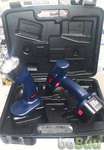 18v cordless drill and light and case no charger, Fort Wayne, Indiana