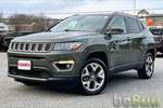 2020 Jeep Compass, Annapolis, Maryland