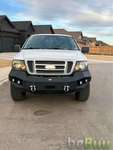 2008 Ford F150 SuperCrew Cab · Truck · Driven 158, Lubbock, Texas
