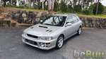2000 Subaru IMPREZA WRX, Coffs Harbour, New South Wales