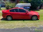 2008 Holden Commodore, Coffs Harbour, New South Wales
