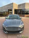 2014 ford fusion  with 115K miles on it. Car Runs, Detroit, Michigan
