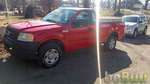 I have a 2005 F150 work truck, Indianapolis, Indiana