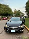 En venta Honda Civic 2020  Istyle 92, Villahermosa, Tabasco