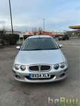2004 MG Rover, West Yorkshire, England