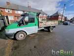 2000 Ford Transit tipper · Truck · Driven 150, West Yorkshire, England