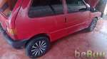 2000 Fiat Fiat Uno, Posadas, Misiones