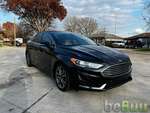 2019 Ford Fusion, Fort Worth, Texas