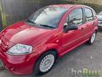 Hi am selling citroen C3 Cachet 8v petrol 1.3 manual gearbox , Leicestershire, England