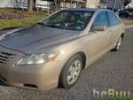 2008 Toyota Camry LE Runs and drives, Jersey City, New Jersey