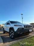 2014 Jeep Cherokee, Monterrey y Zona Metro, Nuevo León