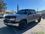 2003 Chevrolet Silverado 1500 · Truck · Driven 155, Juarez, Chihuahua