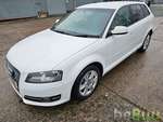 Audi a3 1.6 tdi  Cheap to run and maintain  10 months mot, Greater London, England