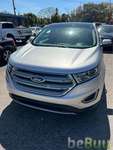 The Ford Edge Titanium is a vehicle that combines elegance, Tampa, Florida
