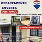 Departamento en Venta, Mendoza Capital, Mendoza