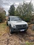 2008 Holden rodeo with the 4jj1  240, Albany, Western Australia