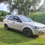 2006 Ford Territory, Dubbo, New South Wales