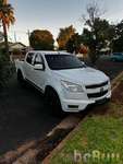 2014 Holden Colorado, Dubbo, New South Wales