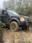 2007 Land Rover Discovery, Suffolk, England