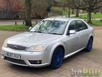 Ford Mondeo 2.2 TDCI ST Hatchback  6+1 gears 155HP , Nottinghamshire, England