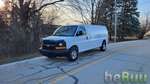 2015 Chevy Express 3500 Extended  6.0 V8- excellent condition, Milwaukee, Wisconsin