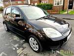 2005 Ford fiesta style, West Yorkshire, England
