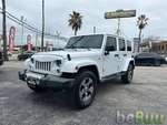 ?2017 Jeep Wrangler Unlimited Sahara 4x4? ?94, San Antonio, Texas