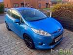 For sale is my ford Fiesta 1.25L 113, West Yorkshire, England
