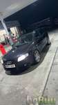 Here is my Audi A4 black edition avant 170 bhp, West Yorkshire, England