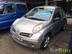 2006 Nissan Micra, Cardiff, Wales