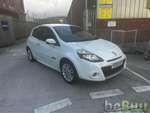 2009 Renault Clio, Cardiff, Wales