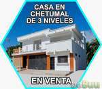 5 habitaciones 4 baños - Casa 77090 Ciudad Chetumal, Chetumal, Quintana Roo