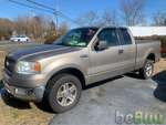 2005 Ford F150, Jersey City, New Jersey