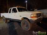 1994 Ford F250, Jersey City, New Jersey