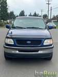 1997 Ford F150, Seattle, Washington