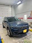 2020 Jeep Cherokee, Buffalo, New York
