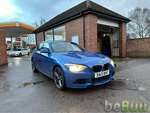 2013 13 BMW 120D M SPORR ESTORIL BLUE, Nottinghamshire, England