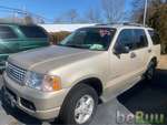 2005 Ford Explorer, Jersey City, New Jersey