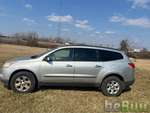 I have a 2011 Chevy traverse LS with 160, Toledo, Ohio
