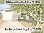 2 bed 1 bath House For Rent, San Antonio, Texas