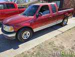 2000 Ford F150, Lubbock, Texas
