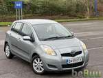 2009 Toyota Yaris, Greater Manchester, England
