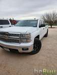 2014 Chevrolet Silverado 1500 · LT Pickup 4D 5 3/4 ft, Lubbock, Texas