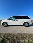 2008 Chrysler Town & Country, Indianapolis, Indiana