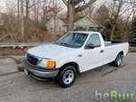2004 Ford F150, Jersey City, New Jersey
