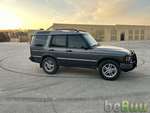 2003 Land Rover Discovery, Detroit, Michigan