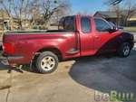 Very clean good running truck make me a offer, Oklahoma City, Oklahoma
