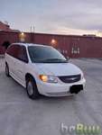 2001 Chrysler Town & Country, Brownsville, Texas