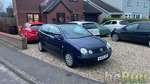 Good example of a 2003 Volkswagen polo 1.2 litre petrol  3dr , Bedfordshire, England