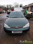 2004 Ford Mondeo, Nottinghamshire, England